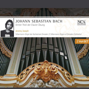 Jeremy Joseph的專輯J.S. Bach: Dritter Teil der Clavier Übung