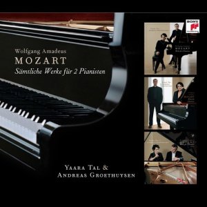 ดาวน์โหลดและฟังเพลง Andante mit Variationen, K. 501 พร้อมเนื้อเพลงจาก Tal & Groethuysen