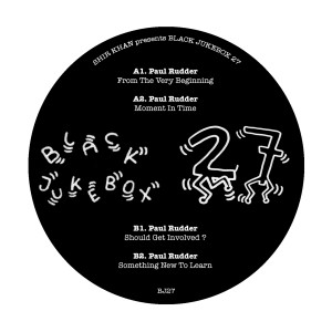 Album Shir Khan Presents Black Jukebox 27 from Paul Rudder