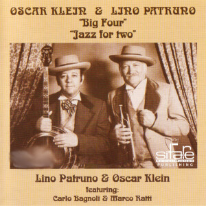 Album Big Four, Jazz for Two from Oscar Klein