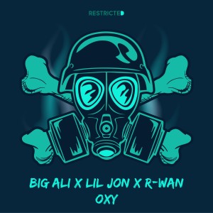 อัลบัม Oxy ศิลปิน R-Wan