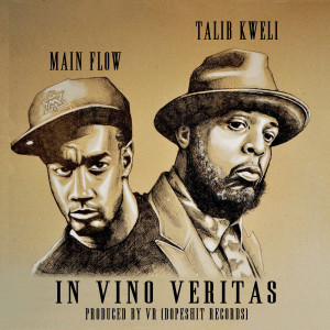 Album In Vino Veritas (feat. Talib Kweli) from Main Flow