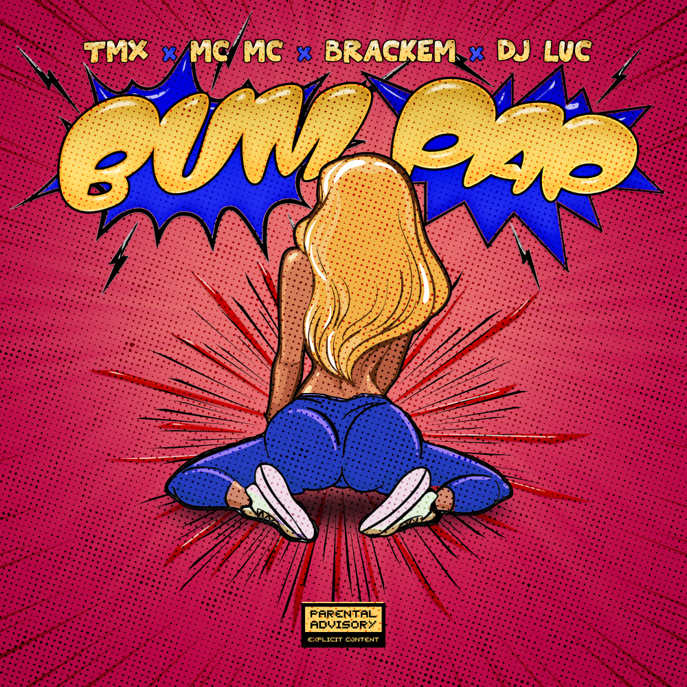 Bum Pap (Explicit)