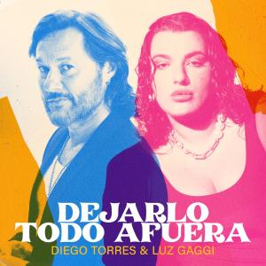 อัลบัม Dejarlo Todo Afuera ศิลปิน Diego Torres