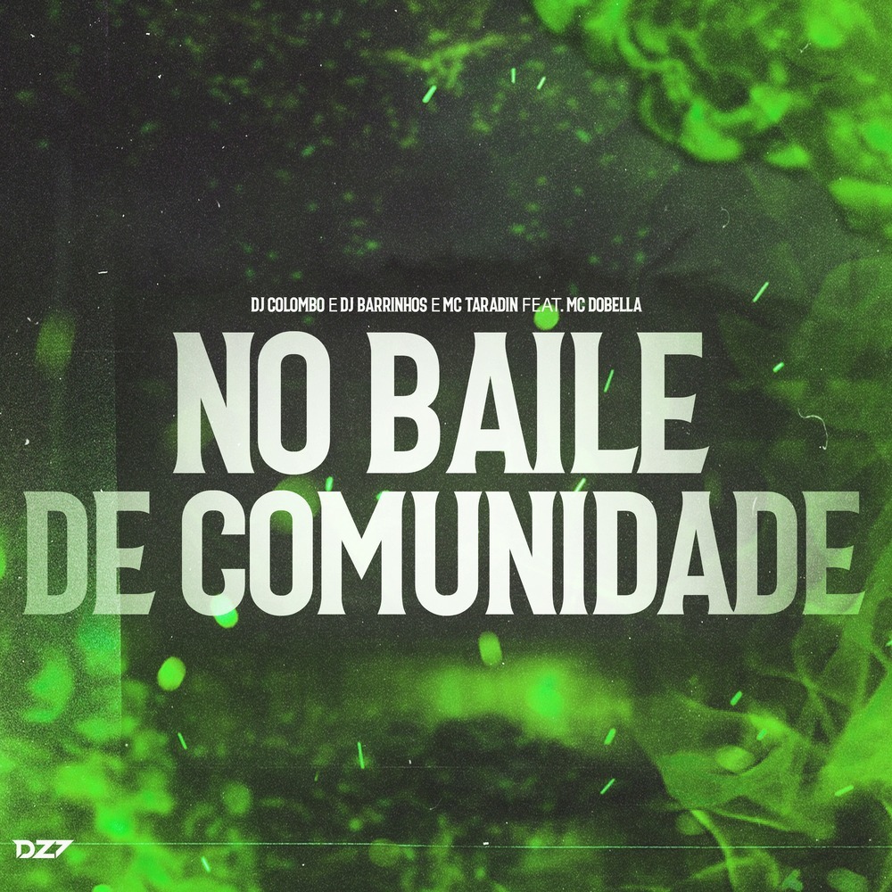 NO BAILE DE COMUNIDADE (Explicit)