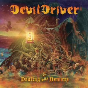 DevilDriver的專輯Through the Depths