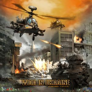 Ra的专辑War in Ukraine