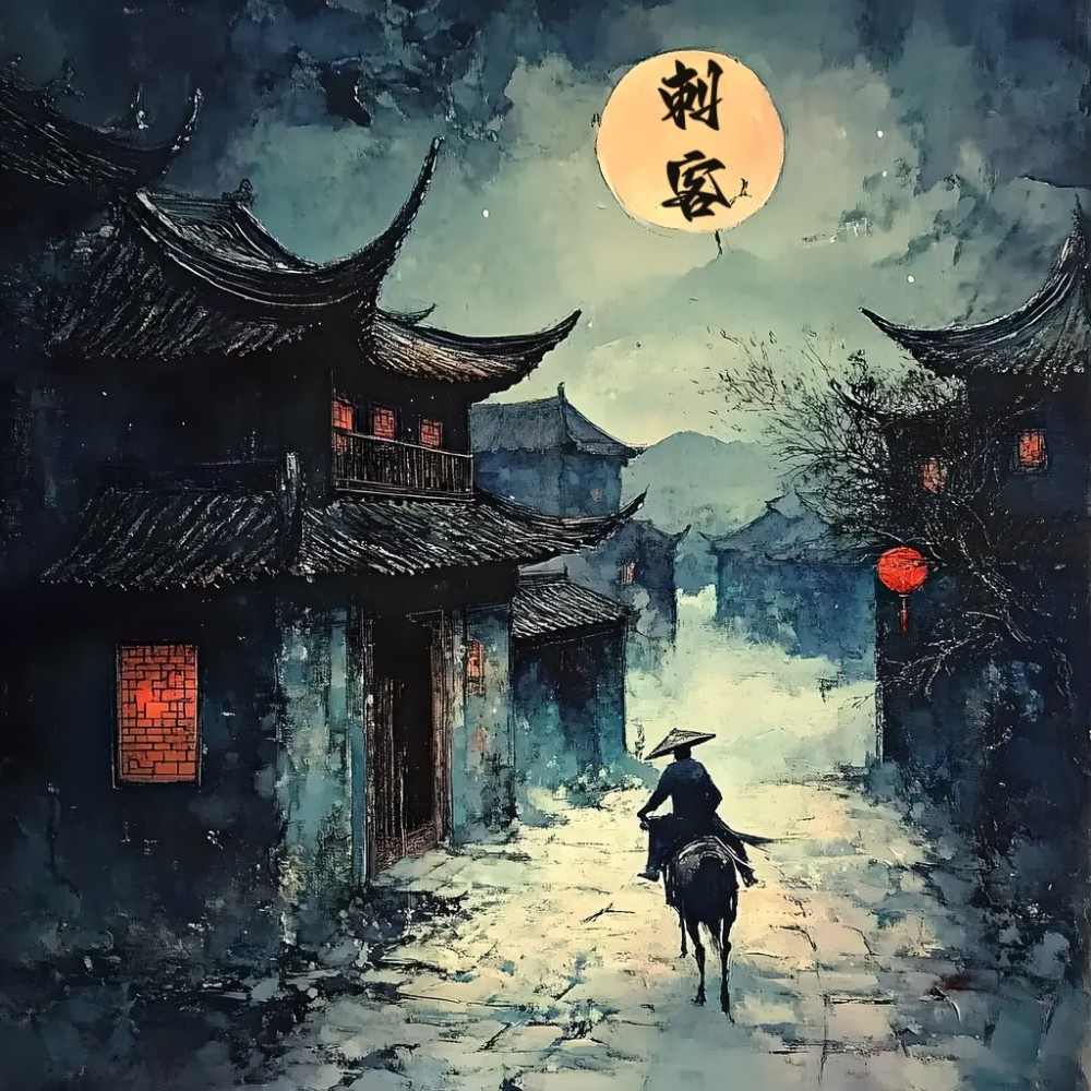 刺客府中游 (完整版)