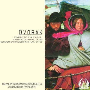 收聽Royal Phiharmonic Orchestra Conducted By Paavo Jarvi的Symphony No 9 In E Minor: Adagio - Allegro Molto (New World)歌詞歌曲