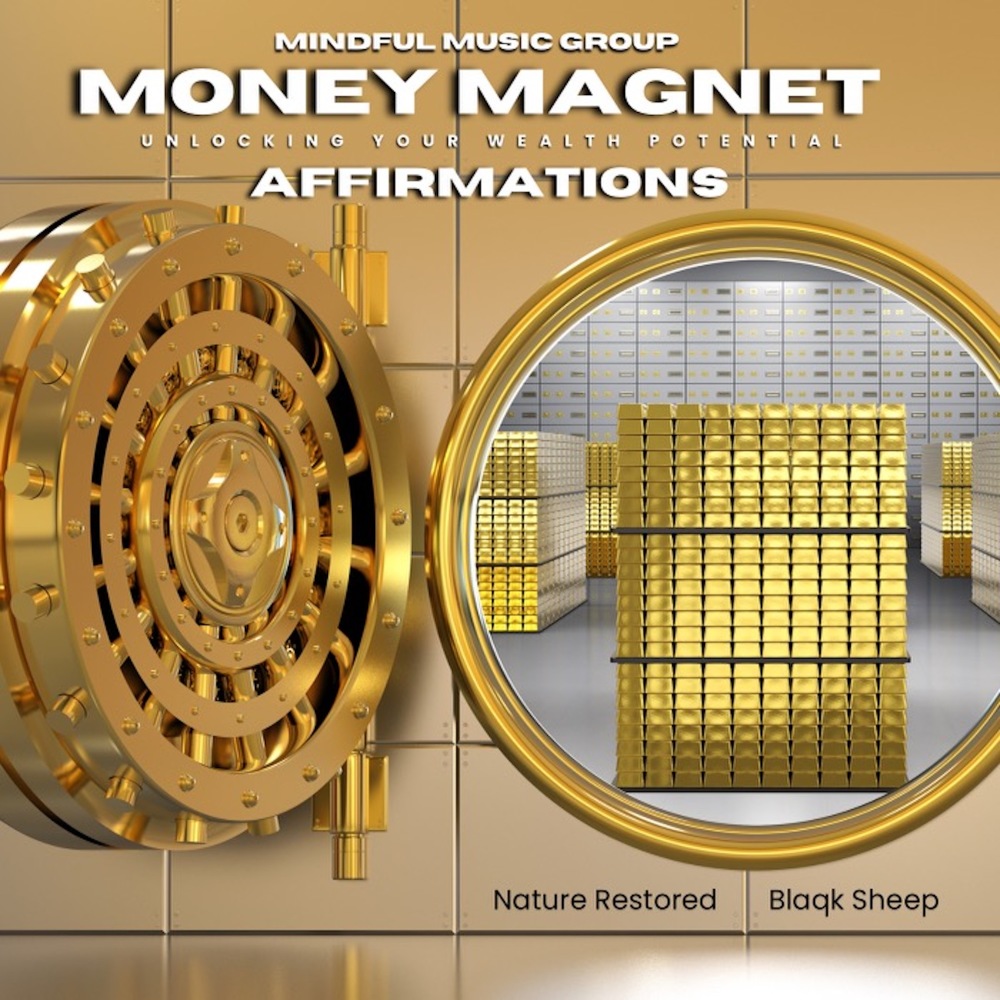 Wealth Is My Birthright Affirmation