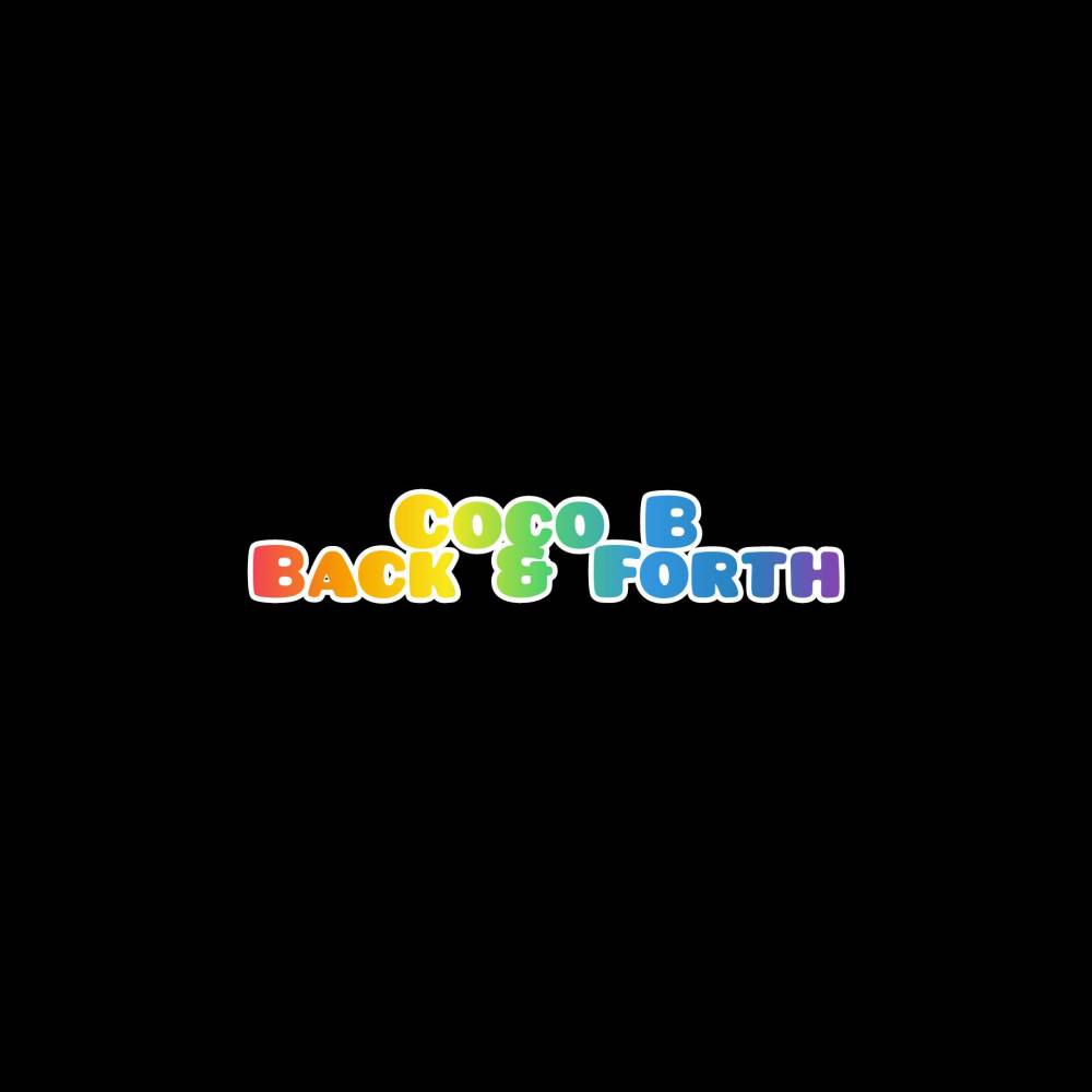 Back & Forth (Explicit)
