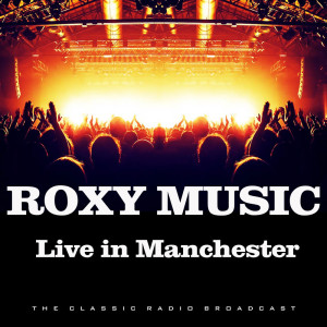 Live in Manchester