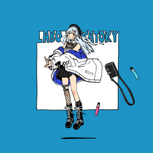 Listen to Bad Apple!! (feat. nomico) [Cover] song with lyrics from Hakase Fuyuki