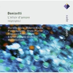 ดาวน์โหลดและฟังเพลง L'elisir d'amore : Act 1 "Caro elisir! sei mio!" [Nemorino] พร้อมเนื้อเพลงจาก Marcello Viotti