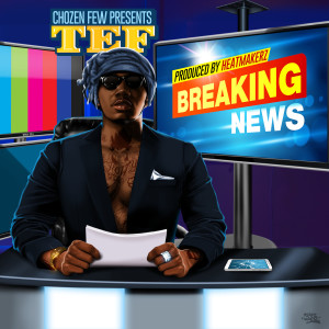 Album Breaking News (Explicit) from 