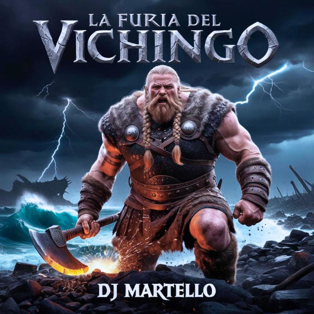 La furia del Vichingo