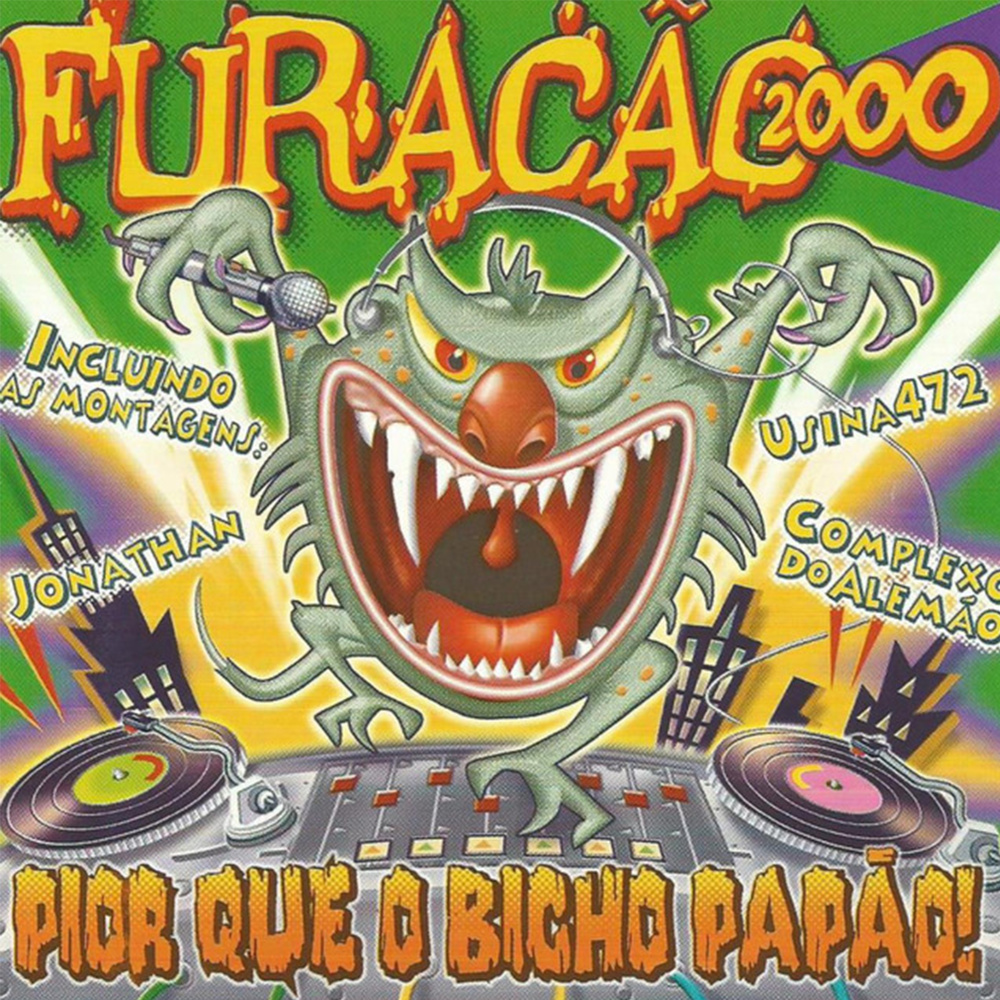 Maracanã / Philda / R. Artista