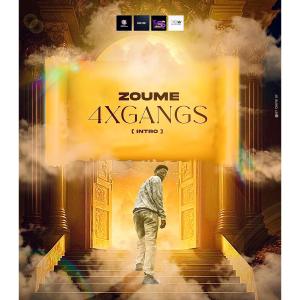 收聽Zoúme的4×Gvng (Intro) (Explicit)歌詞歌曲