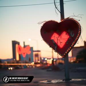 Listen to Me And My Broken Heart song with lyrics from DJ Alex Man