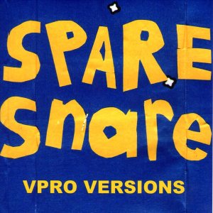 Album VPRO Versions from Spare Snare