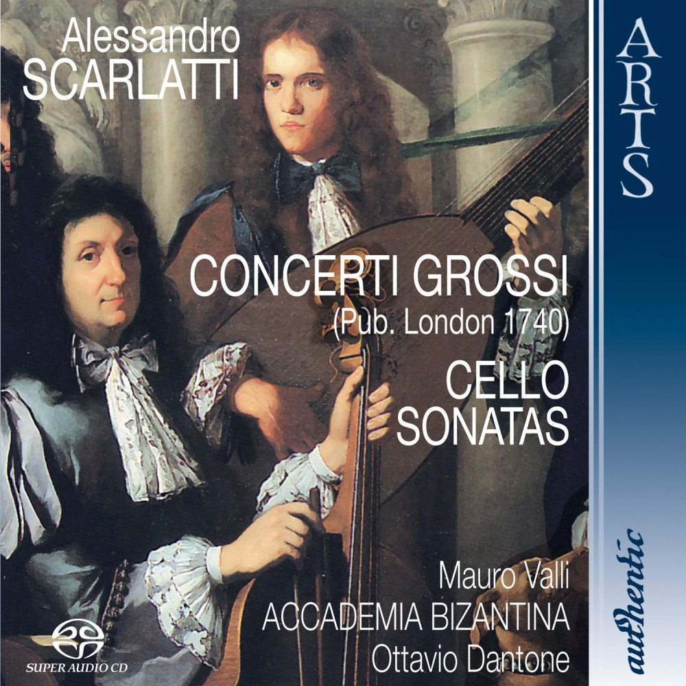 IV - Largo from: Concerto No. 3 in F Major