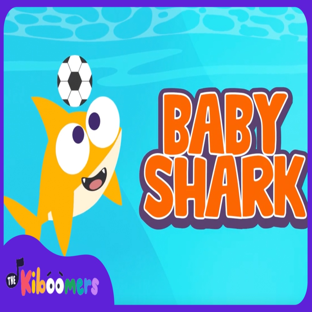 Baby Shark Song (Instrumental)