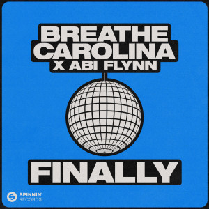 Breathe Carolina的專輯Finally