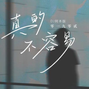 Album 真的不容易(DJ阿本版) from 零一九零贰