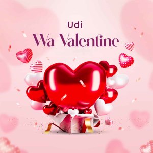 Album Wa Valentine from Udi