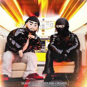 Album TİKTAK (Explicit) from Maho G