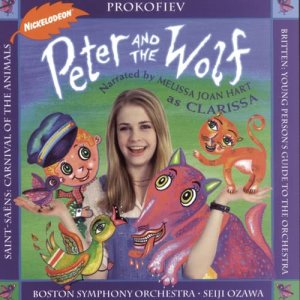 收聽Boston Symphony Orchestra的Peter and The Wolf, Op. 67, A Musical Tale: "No sooner had Peter gone, than a big grey wolf came out of the forest." (Voice)歌詞歌曲