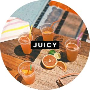 收聽Astens的Juicy歌詞歌曲