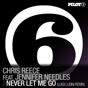 Album Never Let Me Go from Chris Reece