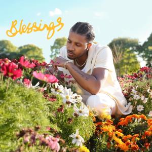 收聽Zernell Fontaine的Blessings歌詞歌曲