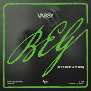 Listen to Beg (Acoustic Version) song with lyrics from Vassy
