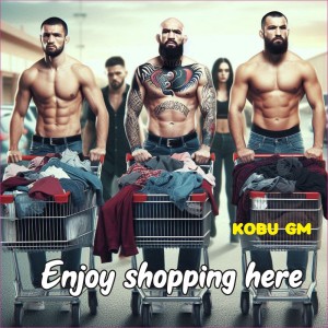 收聽Kobu GM的Enjoy Shopping Here歌詞歌曲