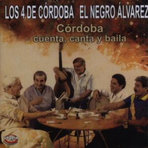 ดาวน์โหลดและฟังเพลง La Mandinga พร้อมเนื้อเพลงจาก Los 4 De Córdoba