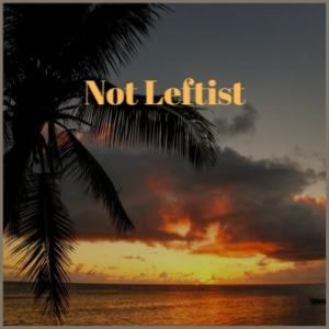 Listen to Not Leftist song with lyrics from Marcio