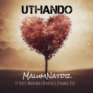 Album uThando oleh MalumNator