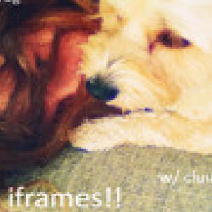 收聽cxsh!的iframes!! (feat. cluu) (Explicit)歌詞歌曲