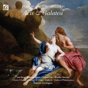Christ Church Cathedral Choir的專輯Handel: Acis & Galatea