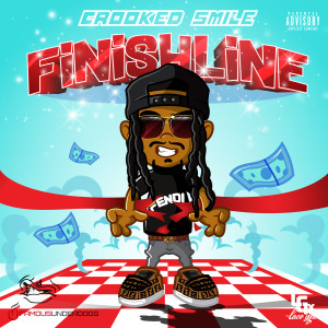 Listen to Finishline (Explicit) song with lyrics from Crooked Smile