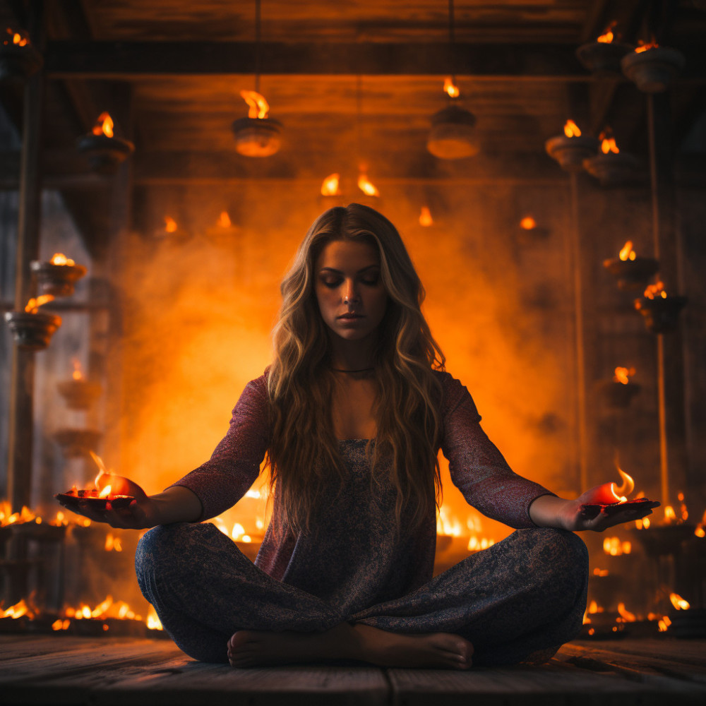 Inner Fire's Yoga Harmony