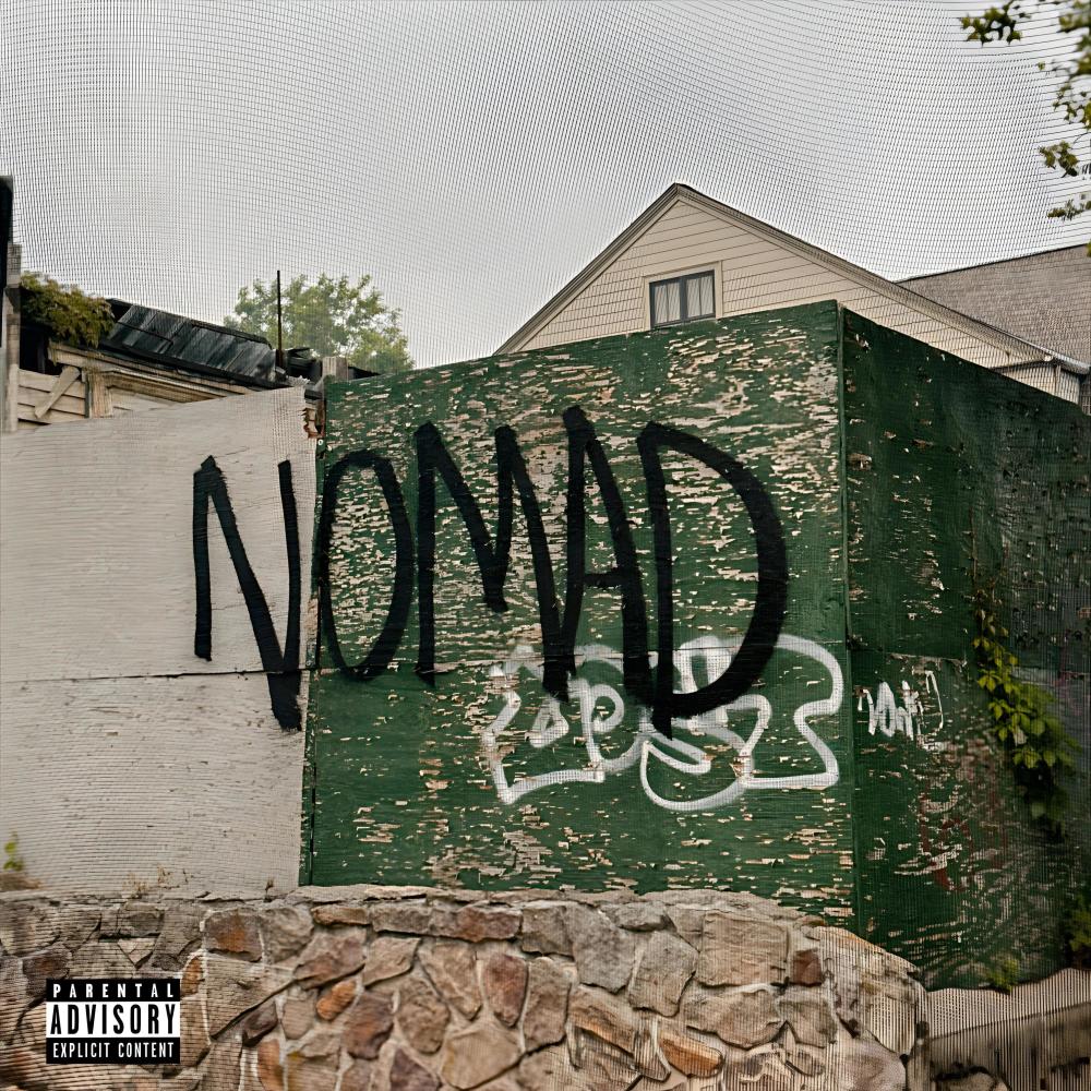 NOMAD (feat. Tihesi) (Explicit)
