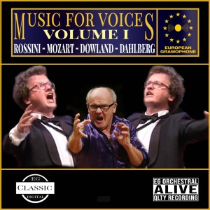 John Dowland的專輯Music for Voices Vol. 1