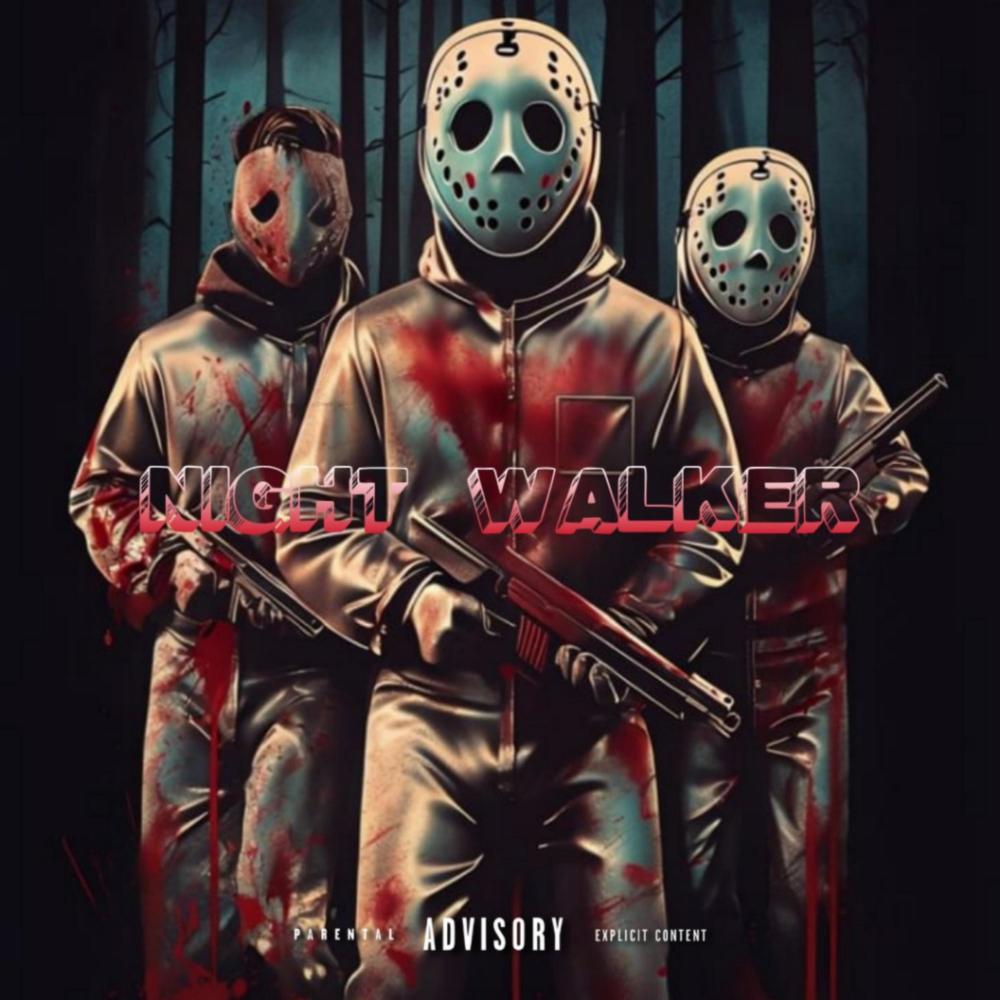 Night Walker (feat. Wvlker & Richbabydamillion) (Explicit)