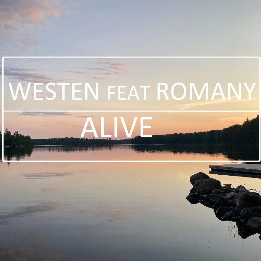 Alive (feat. Romany)