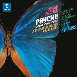 Paul Strauss的專輯Franck: Psyché, Le chasseur maudit & Les Éolides
