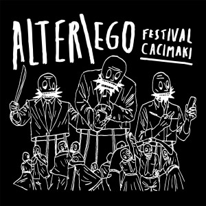 Dengarkan Festival Caci Maki lagu dari Alter dengan lirik