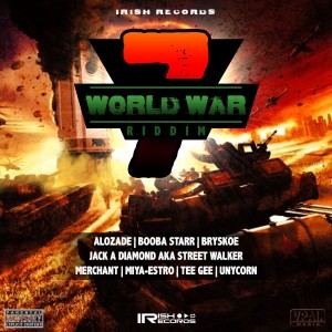 Various Artists的專輯World War 7 Riddim (Explicit)